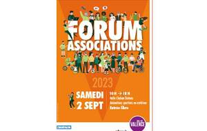 Forum des Associations 2023